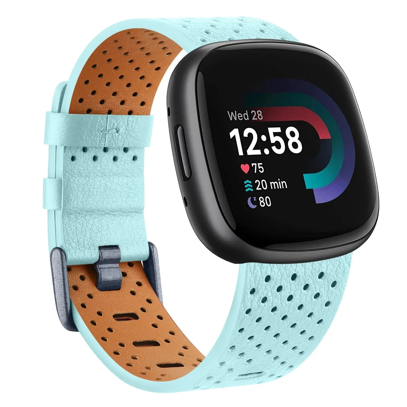 Premium Replacement Strap for Fitbit Versa 3/4, Sense & Sense 2 – Stylish & Comfortable - STRAPS