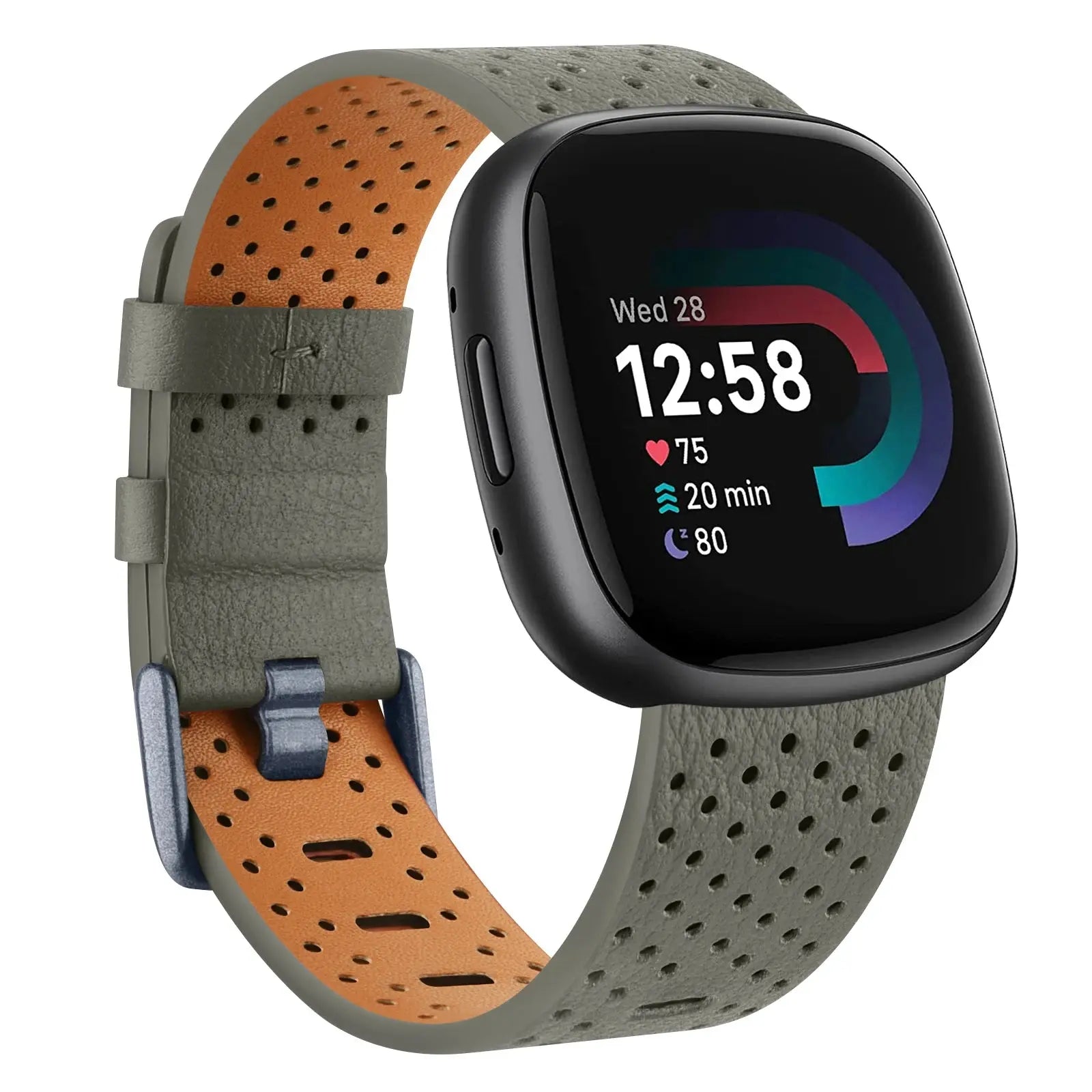 Premium Replacement Strap for Fitbit Versa 3/4, Sense & Sense 2 – Stylish & Comfortable - STRAPS