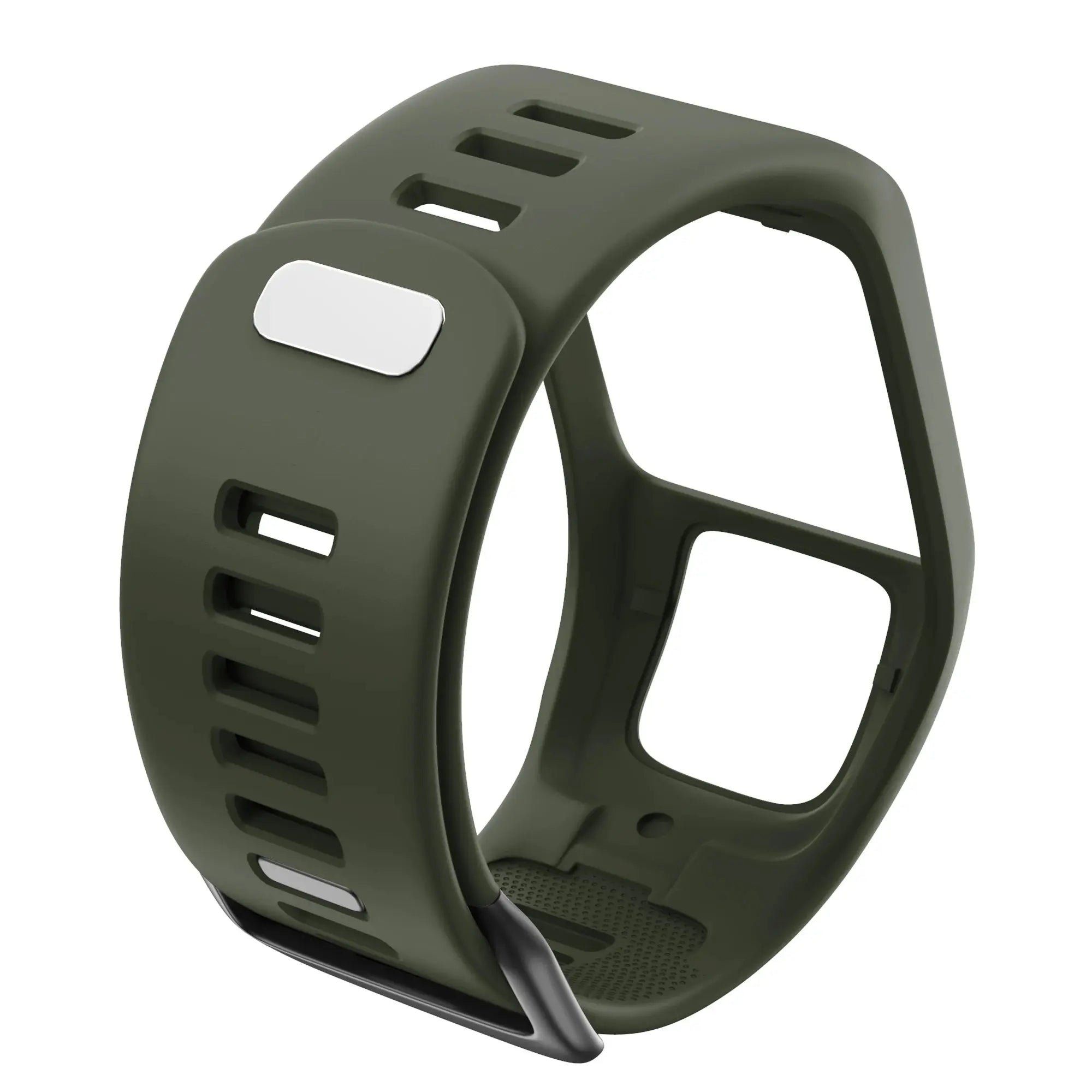 Quality Silicone Watch Strap for TomTom Runner, Spark, Adventurer, Golfer – For Active Lifestyles - STRAPS