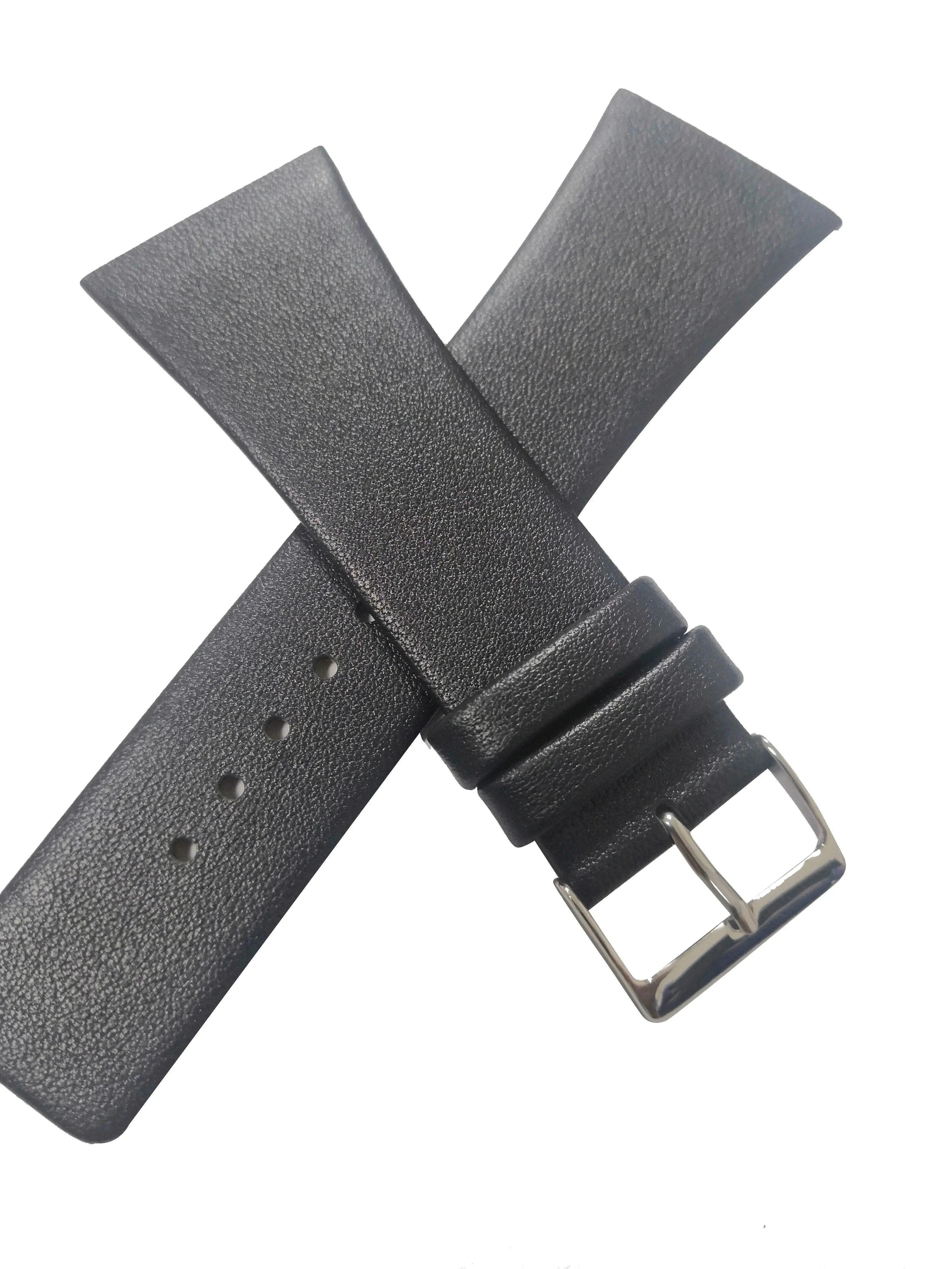 Replacement Leather Watch Band for Skagen & Bering with Screws – Multiple Sizes Available - STRAPS