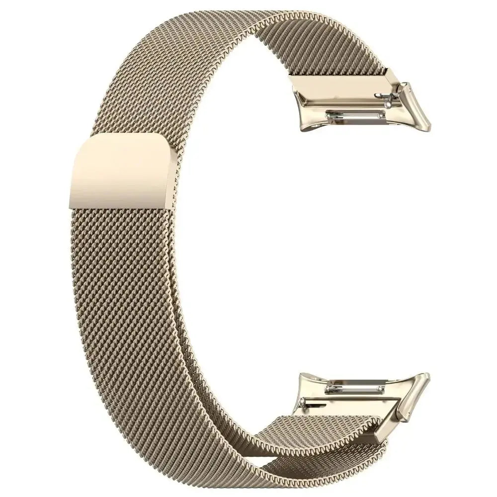 Replacement Milanese Metal Strap for Honor Watch 4 – Stainless Steel Wristband - STRAPS