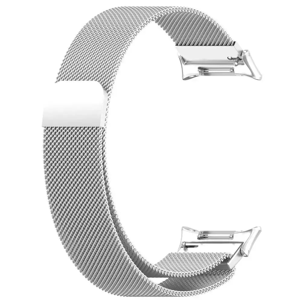 Replacement Milanese Metal Strap for Honor Watch 4 – Stainless Steel Wristband - STRAPS