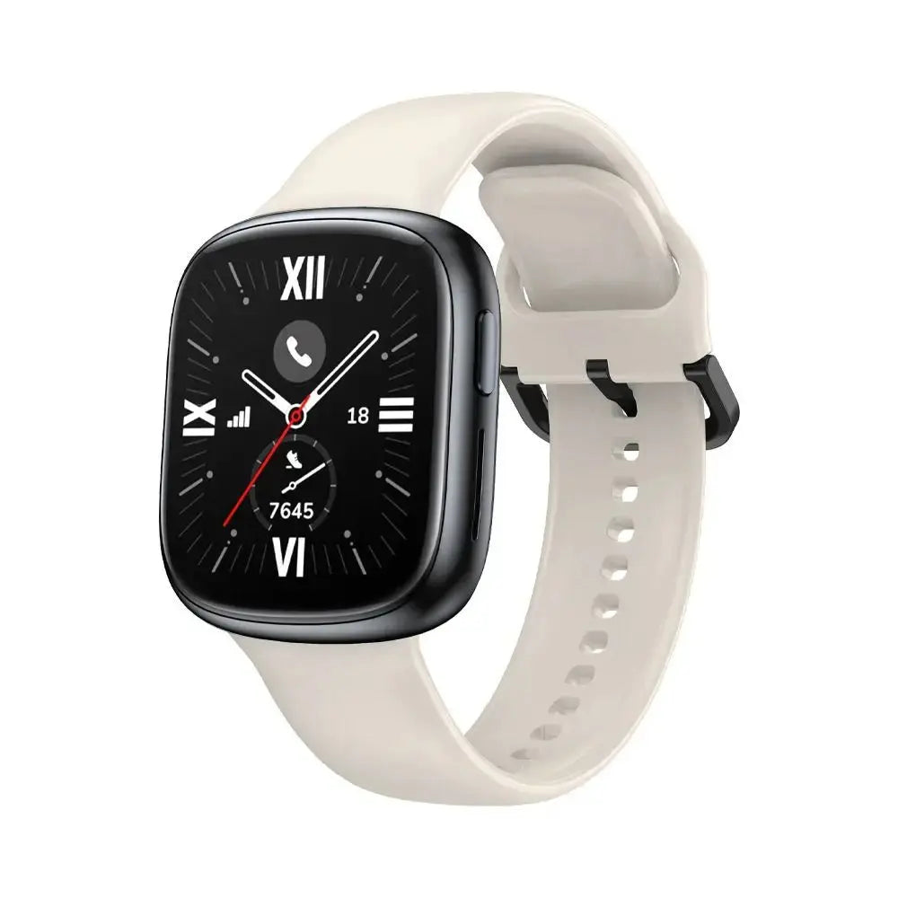 Replacement Milanese Metal Strap for Honor Watch 4 – Stainless Steel Wristband - STRAPS