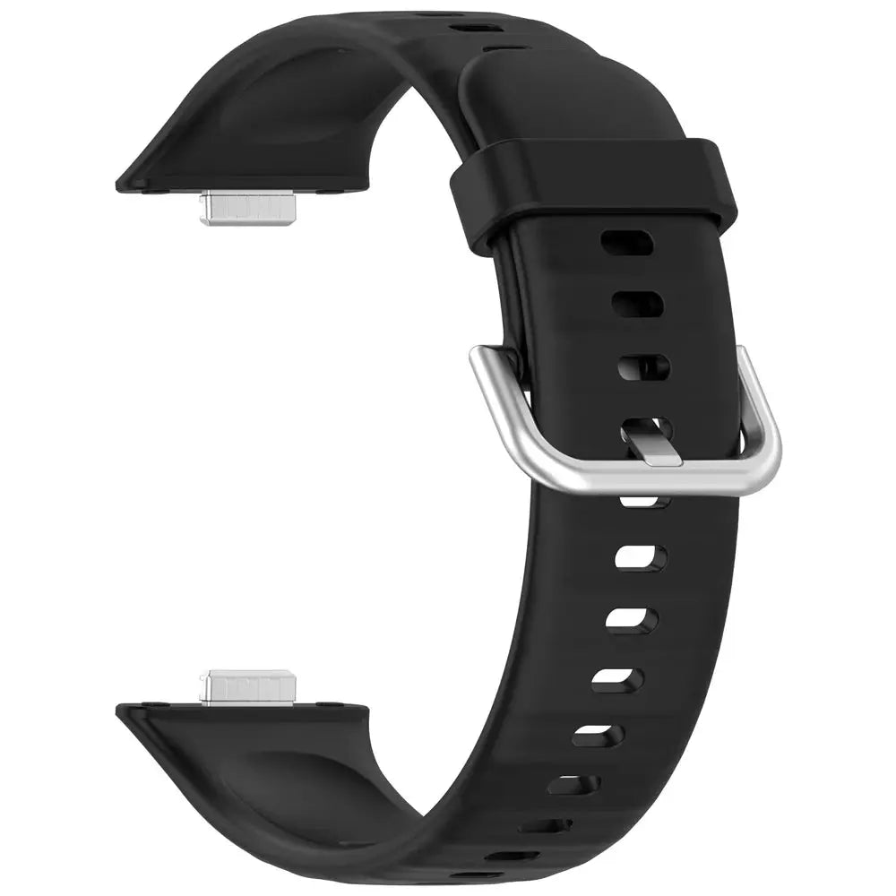 Replacement Silicone Strap for Huawei Watch Fit 3 – Comfortable and Durable - STRAPS