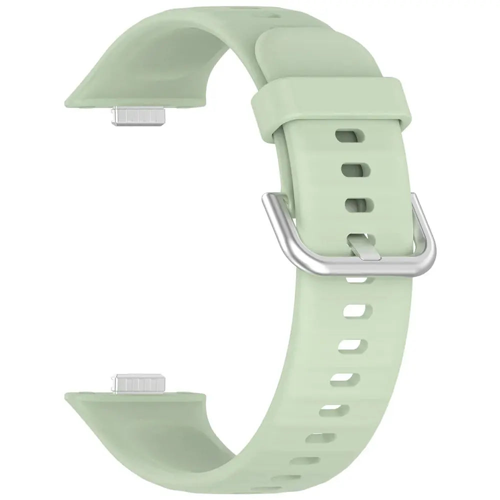 Replacement Silicone Strap for Huawei Watch Fit 3 – Comfortable and Durable - STRAPS