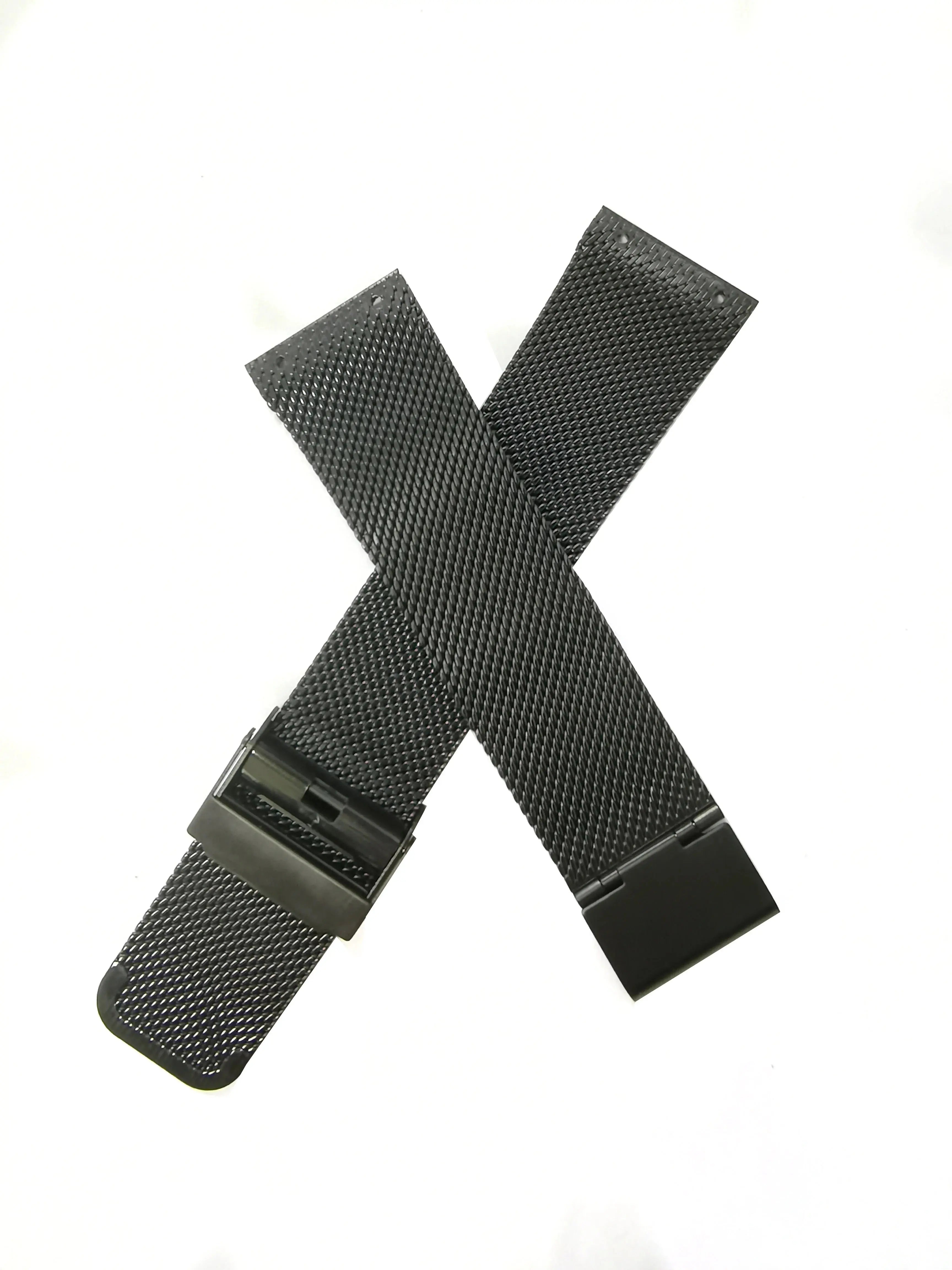 Replacement Watch Band for Skagen Unisex Watch with Screw Slim Strap 22mm-20mm (Hole Spacing 14mm) - STRAPS