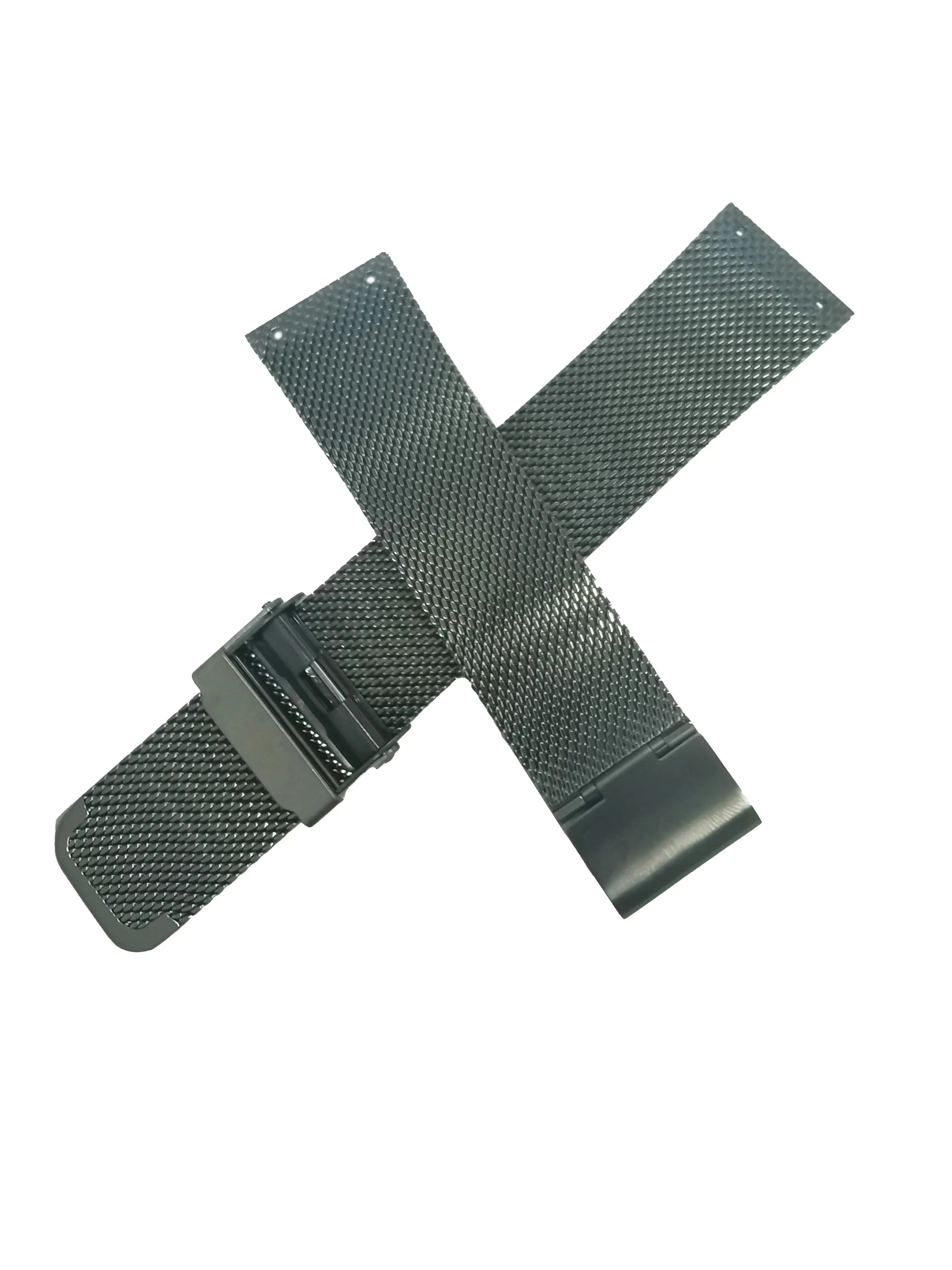 Replacement Watch Band for Skagen Unisex Watch with Screw Slim Strap 22mm-20mm (Hole Spacing 14mm) - STRAPS