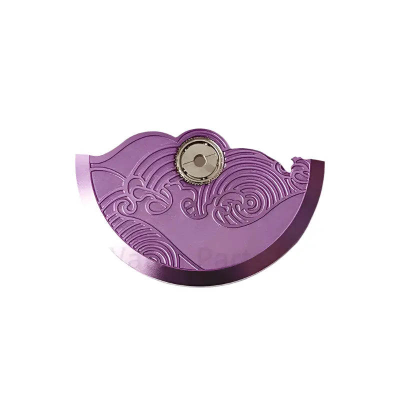 Rose Gold NH35/NH36 Rotor - Automatic Watch Movement Replacement - STRAPS