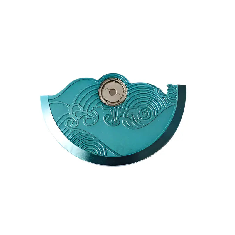 Rose Gold NH35/NH36 Rotor - Automatic Watch Movement Replacement - STRAPS