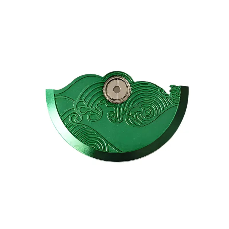 Rose Gold NH35/NH36 Rotor - Automatic Watch Movement Replacement - STRAPS