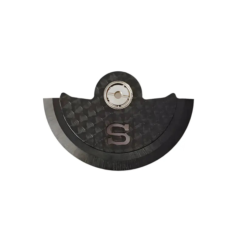 Rose Gold NH35/NH36 Rotor - Automatic Watch Movement Replacement - STRAPS