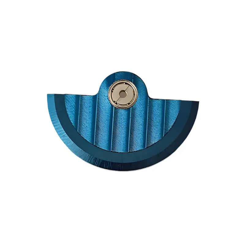 Rose Gold NH35/NH36 Rotor - Automatic Watch Movement Replacement - STRAPS