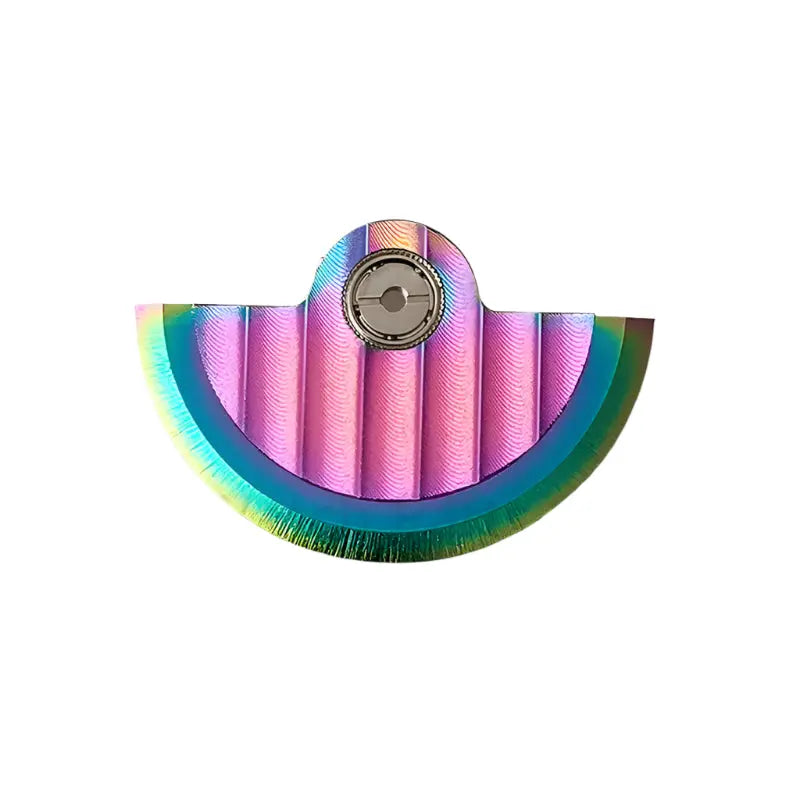 Rose Gold NH35/NH36 Rotor - Automatic Watch Movement Replacement - STRAPS