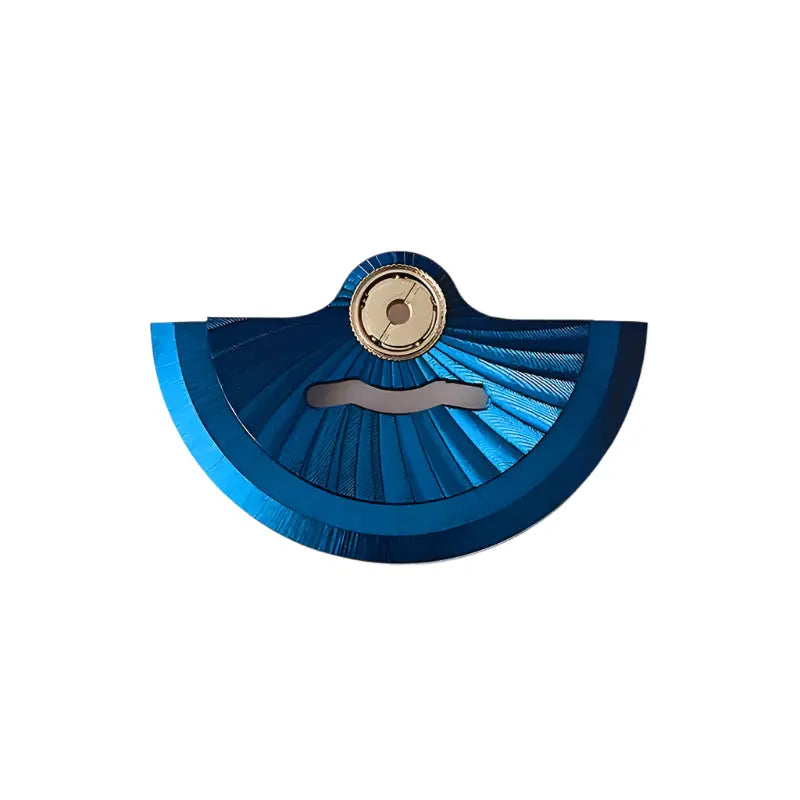 Rose Gold NH35/NH36 Rotor - Automatic Watch Movement Replacement - STRAPS