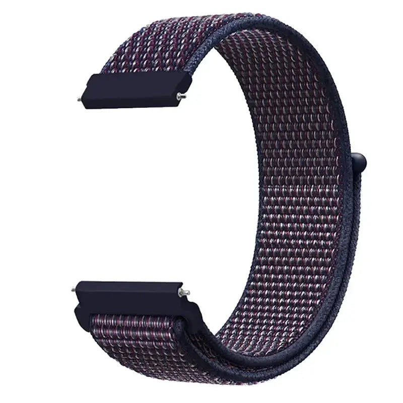 Sport Nylon Loop for COROS PACE 3, PACE 2, APEX 2 Pro, APEX Pro, 46mm & 42mm – 20mm & 22mm Strap STRAPS