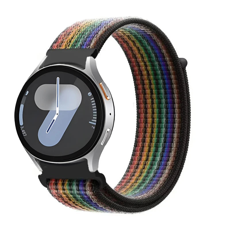 Nylon Strap for Samsung Galaxy Watch 7/6/5/4/Classic Series STRAPS