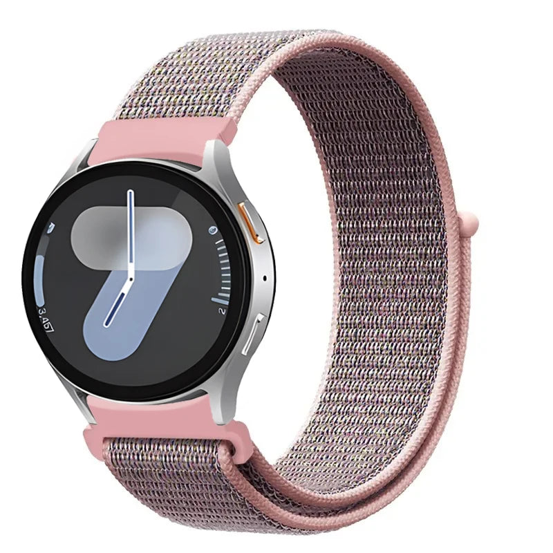 Nylon Strap for Samsung Galaxy Watch 7/6/5/4/Classic Series STRAPS