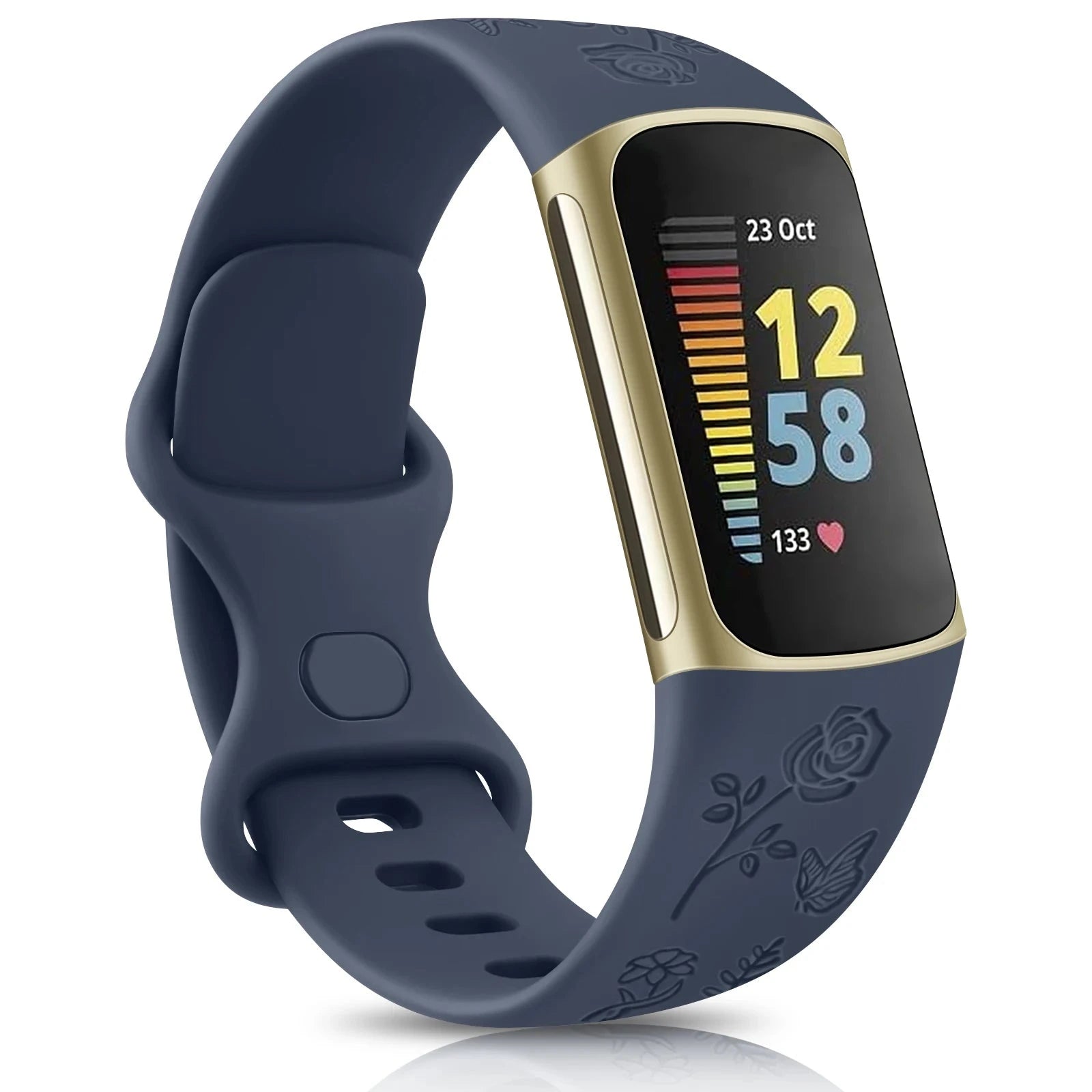Soft TPU Strap for Fitbit Charge 5 / 6 STRAPS