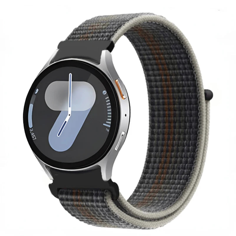 Nylon Strap for Samsung Galaxy Watch 7/6/5/4/Classic Series STRAPS