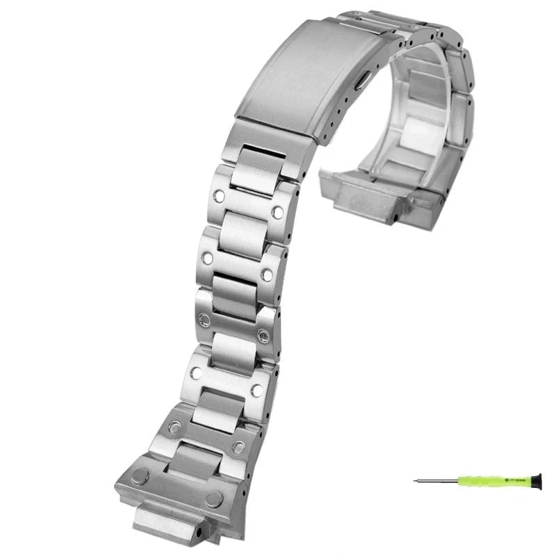 GX-56BB / GXW-56 Modified Metal Case & Strap Kit for Casio G-SHOCK STRAPS