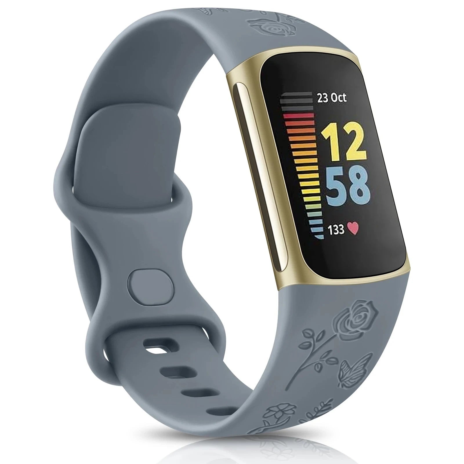Soft TPU Strap for Fitbit Charge 5 / 6 STRAPS