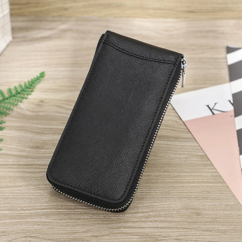 High-Quality Leather Single Watch Box STRAPS