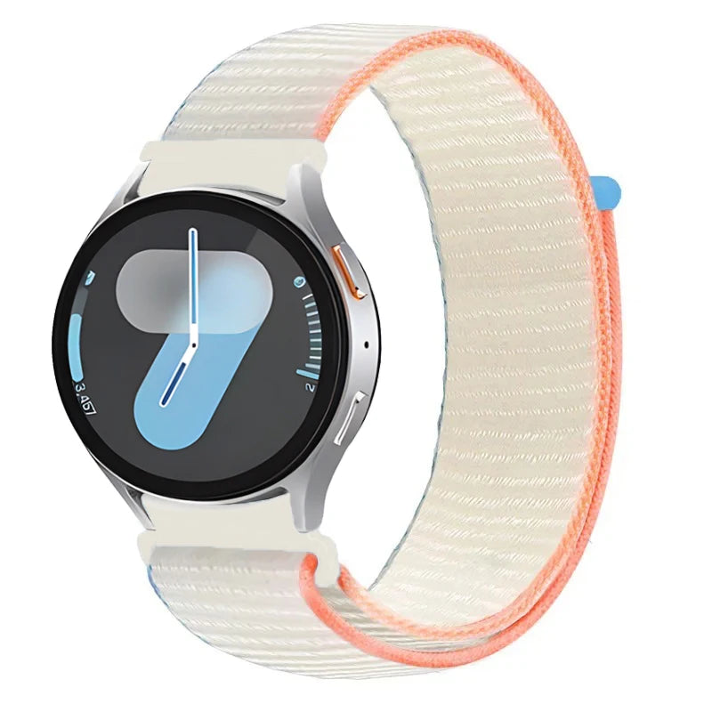 Nylon Strap for Samsung Galaxy Watch 7/6/5/4/Classic Series STRAPS