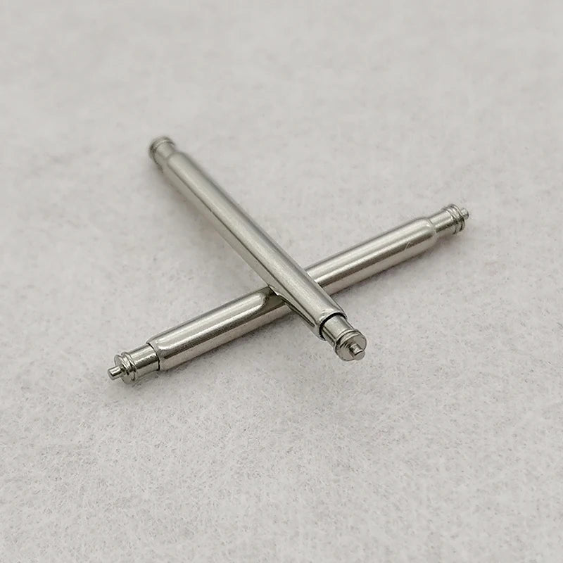 2/4/10/20Pcs Spring Bars 16/18/19/20/22/24/26mm Strap Link Pins Watch Band 2.0mm 2.5mm Spring Bars STRAPS