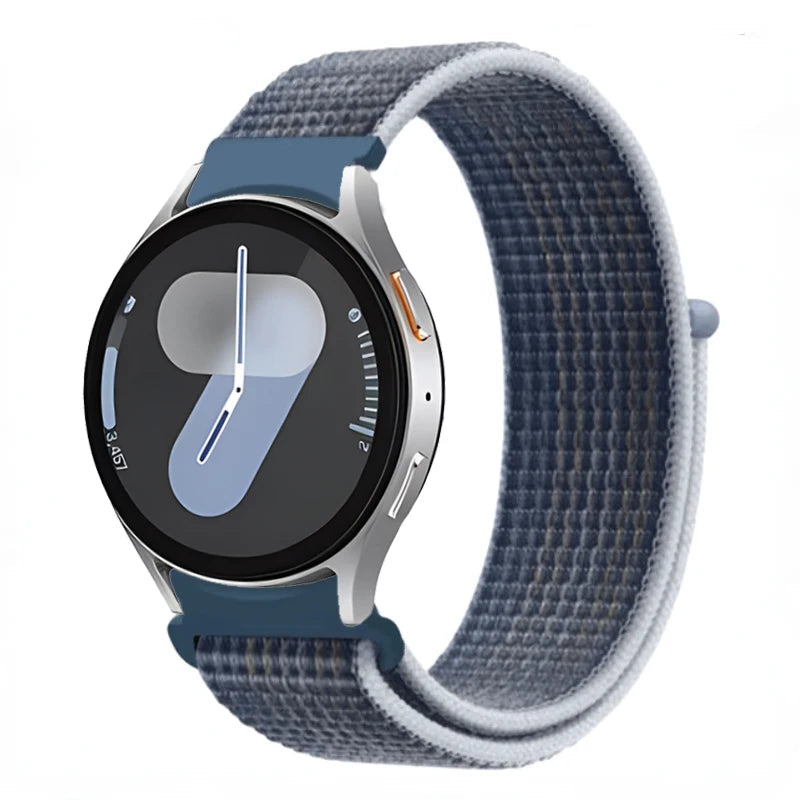 Nylon Strap for Samsung Galaxy Watch 7/6/5/4/Classic Series STRAPS