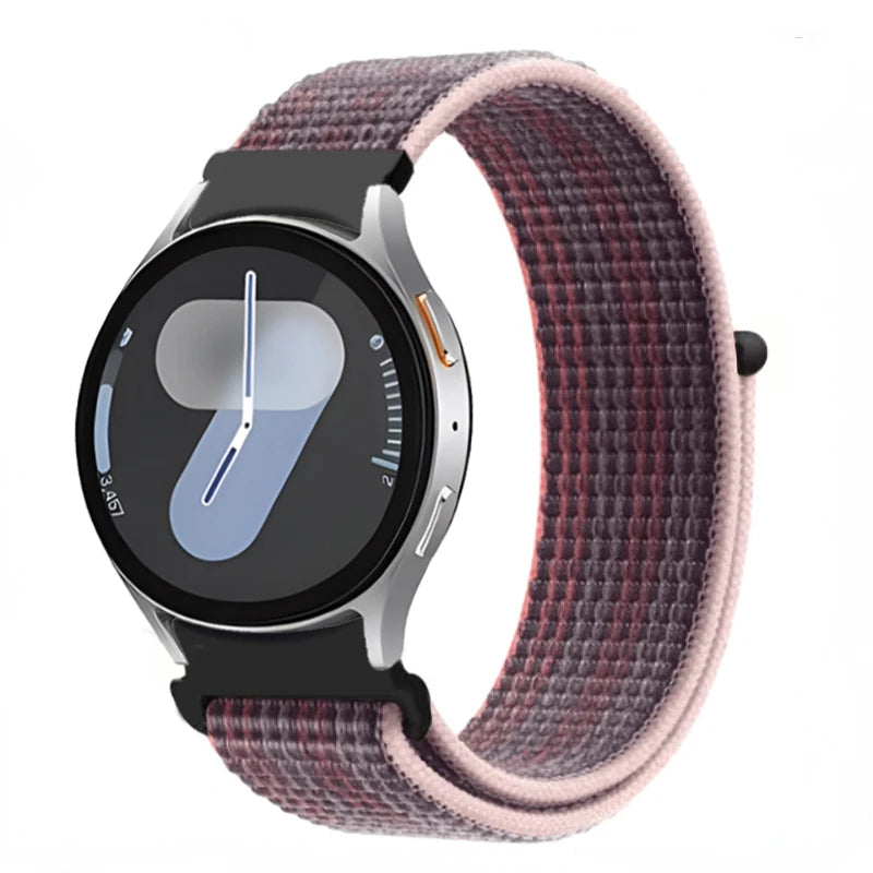 Nylon Strap for Samsung Galaxy Watch 7/6/5/4/Classic Series STRAPS