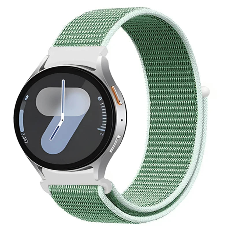 Nylon Strap for Samsung Galaxy Watch 7/6/5/4/Classic Series STRAPS