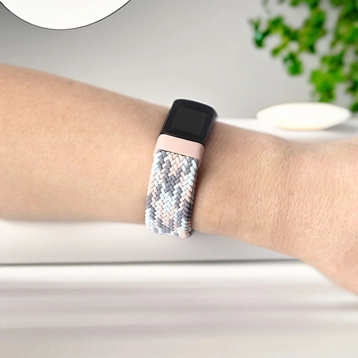 Magnetic Braided Loop Strap for Fitbit Charge 5 / 6 STRAPS