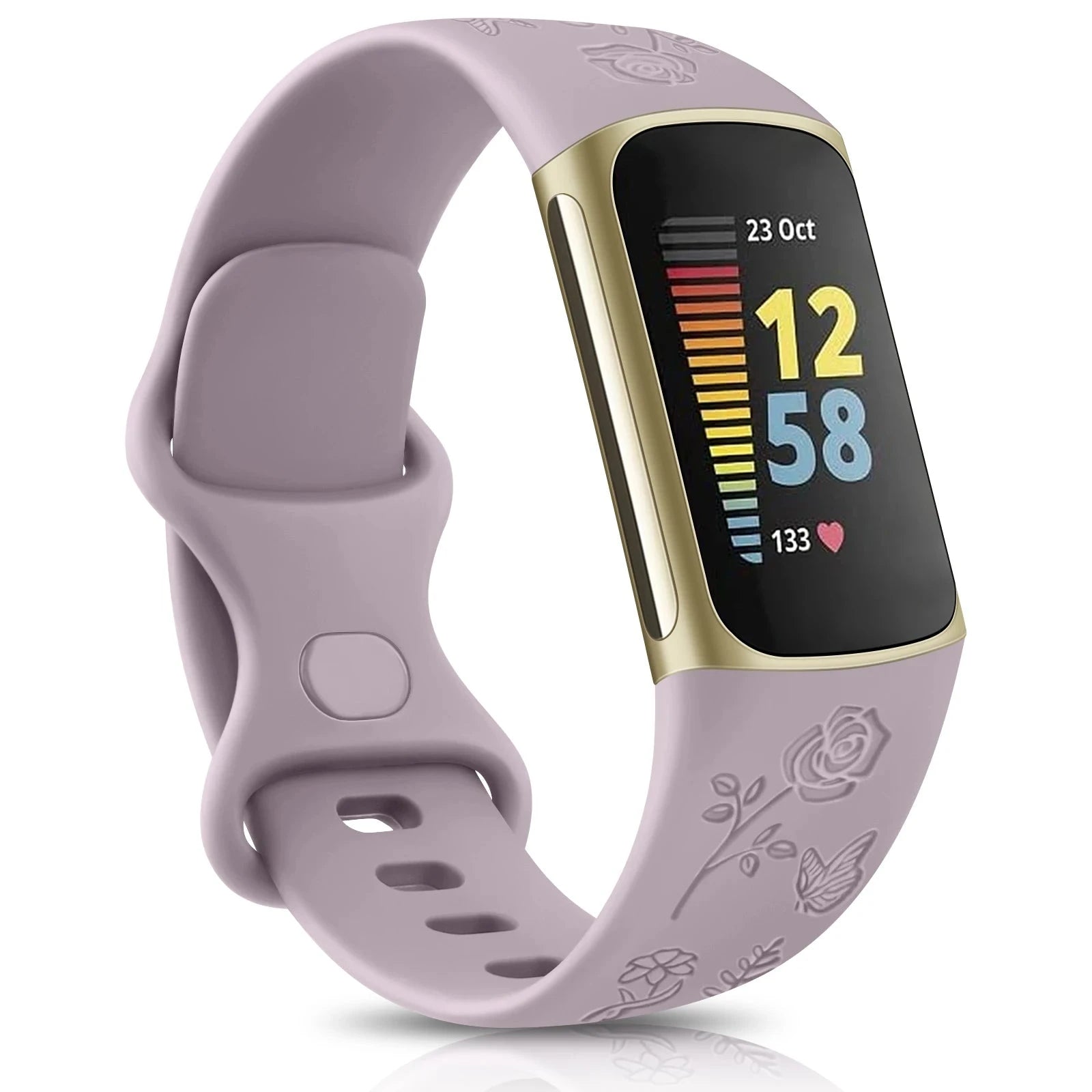 Soft TPU Strap for Fitbit Charge 5 / 6 STRAPS