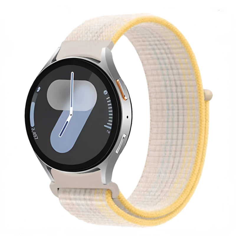 Nylon Strap for Samsung Galaxy Watch 7/6/5/4/Classic Series STRAPS