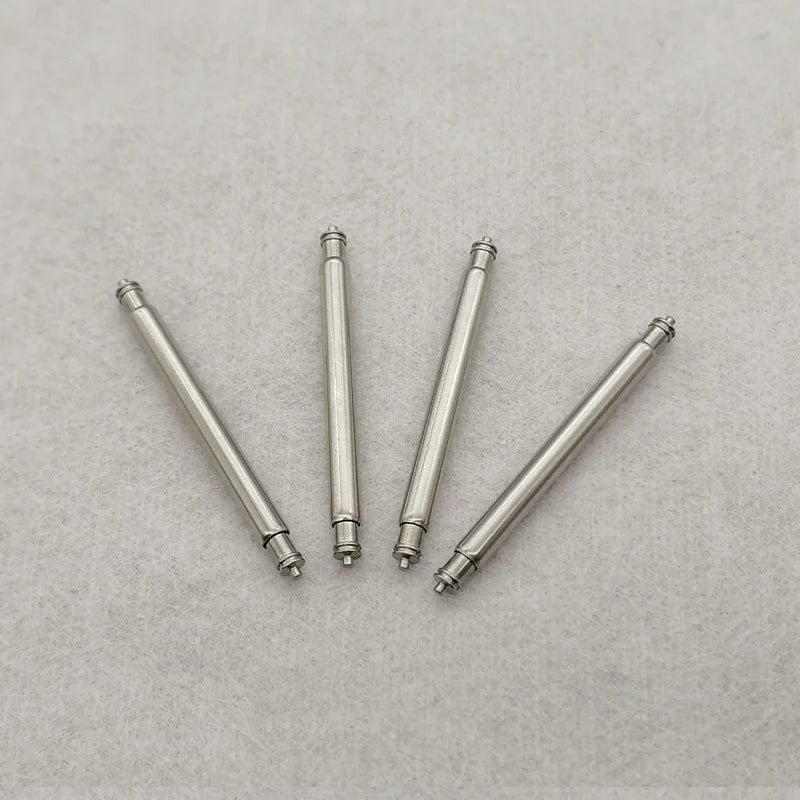 2/4/10/20Pcs Spring Bars 16/18/19/20/22/24/26mm Strap Link Pins Watch Band 2.0mm 2.5mm Spring Bars STRAPS