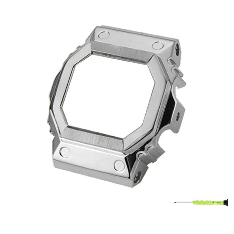 GX-56BB / GXW-56 Modified Metal Case & Strap Kit for Casio G-SHOCK STRAPS
