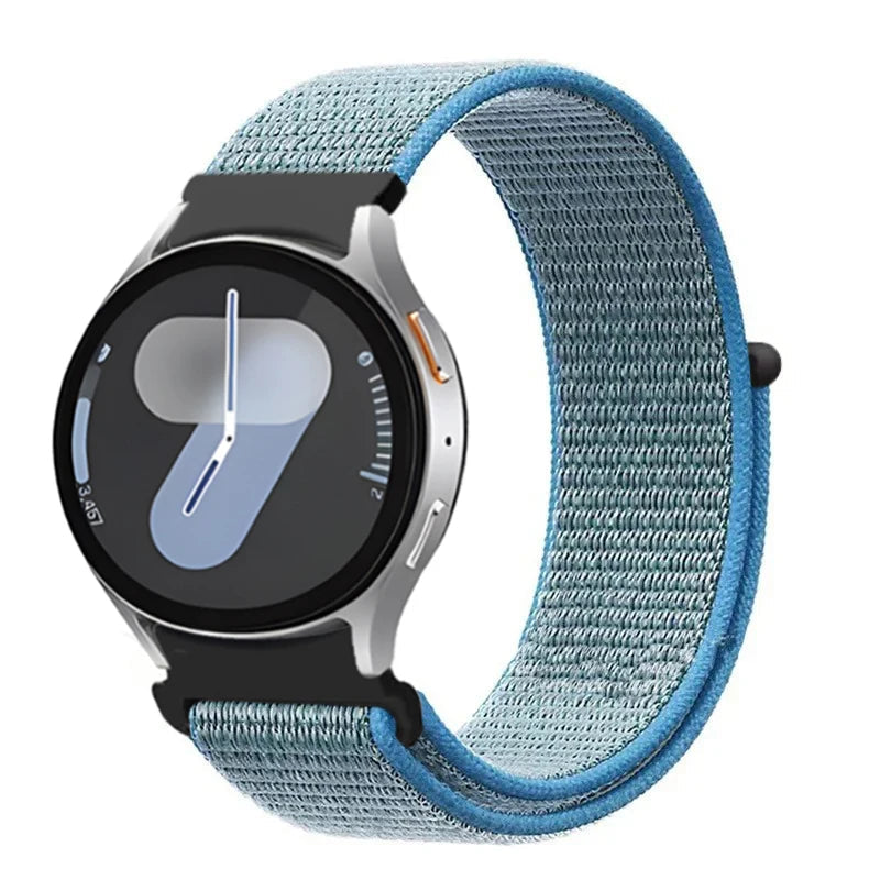 Nylon Strap for Samsung Galaxy Watch 7/6/5/4/Classic Series STRAPS
