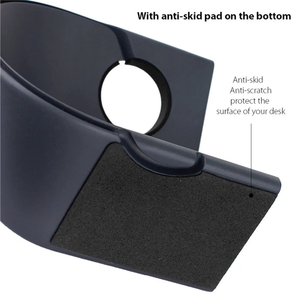 Aluminum U-Type Charging Stand for Apple Watch Series 3/4/5/6/SE STRAPS