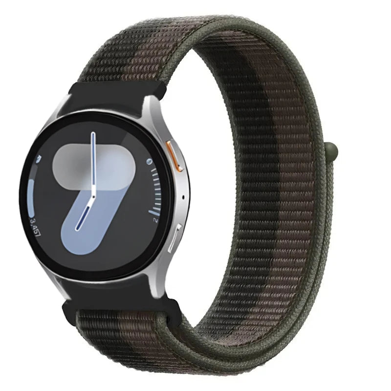 Nylon Strap for Samsung Galaxy Watch 7/6/5/4/Classic Series STRAPS