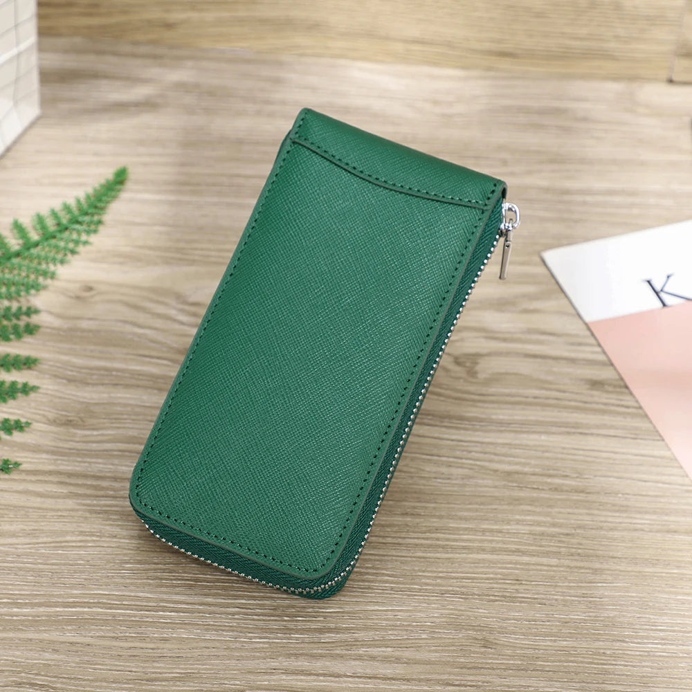 High-Quality Leather Single Watch Box STRAPS