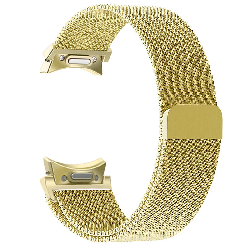 20mm Milanese Metal Band for Samsung Galaxy Watch 6 / 5 / 4 / Classic / Pro / 7 STRAPS
