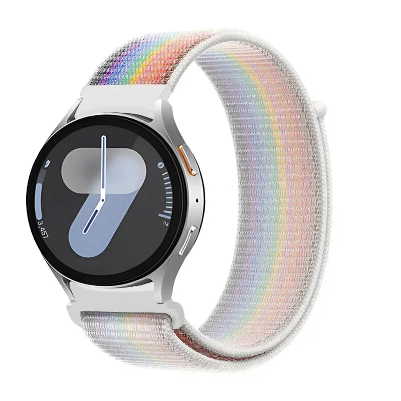 Nylon Strap for Samsung Galaxy Watch 7/6/5/4/Classic Series STRAPS