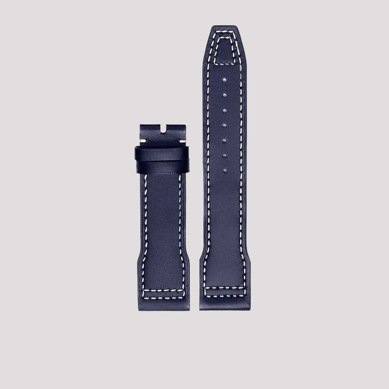 Genuine Leather Strap for IWC Pilot, Portuguese & Portofino STRAPS
