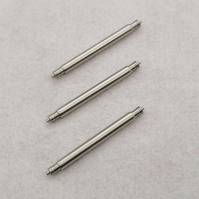 2/4/10/20Pcs Spring Bars 16/18/19/20/22/24/26mm Strap Link Pins Watch Band 2.0mm 2.5mm Spring Bars STRAPS