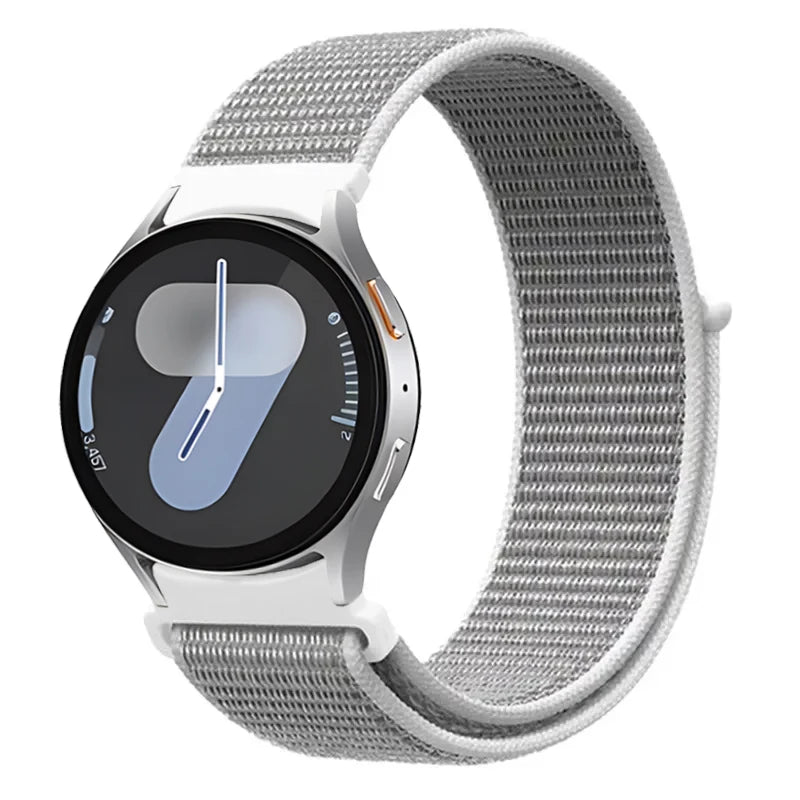 Nylon Strap for Samsung Galaxy Watch 7/6/5/4/Classic Series STRAPS