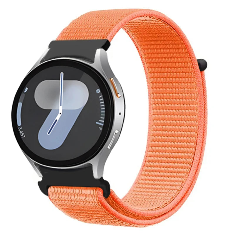 Nylon Strap for Samsung Galaxy Watch 7/6/5/4/Classic Series STRAPS