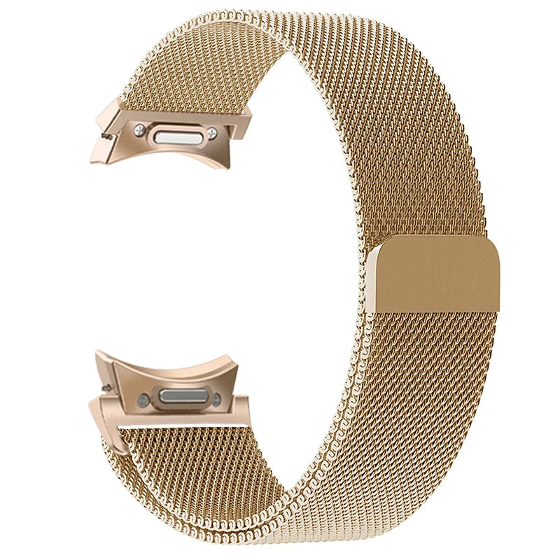 20mm Milanese Metal Band for Samsung Galaxy Watch 6 / 5 / 4 / Classic / Pro / 7 STRAPS