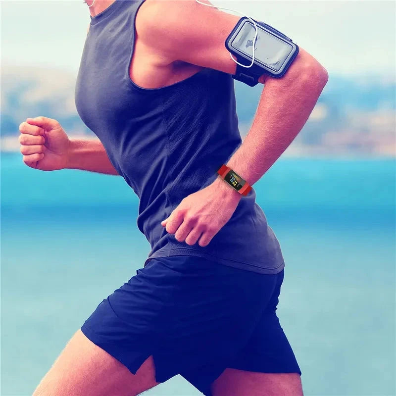 Elastic Nylon Loop Band for Fitbit Charge 5 / 6 STRAPS