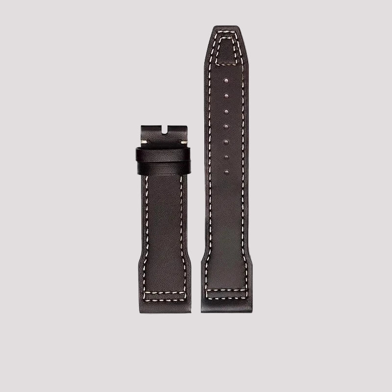 Genuine Leather Strap for IWC Pilot, Portuguese & Portofino STRAPS