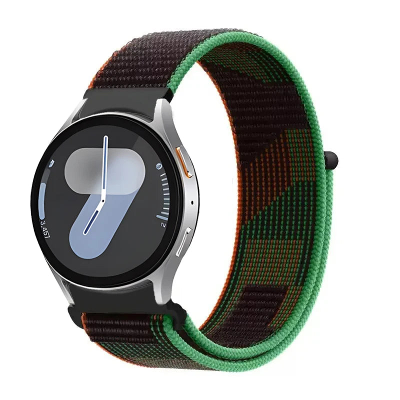 Nylon Strap for Samsung Galaxy Watch 7/6/5/4/Classic Series STRAPS